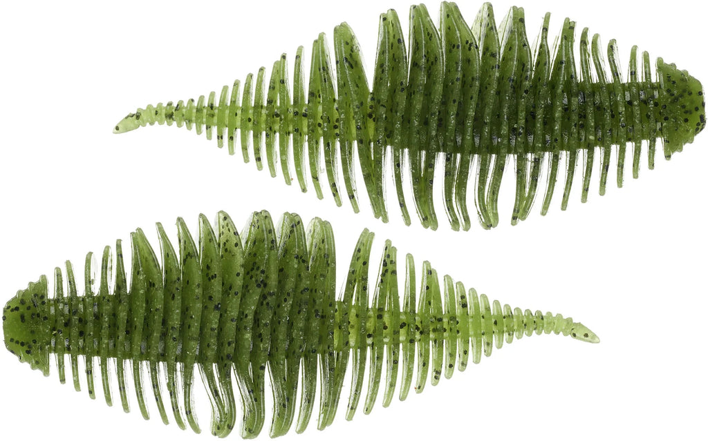 Geecrack Bellows Gill Soft Plastic Creature Bait 38 Inch