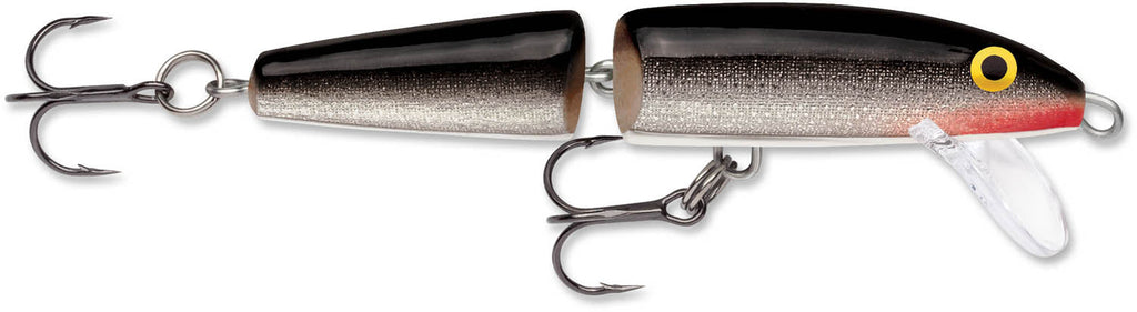 Rapala J09 Jointed 3 1 2 inch Balsa Wood Minnow