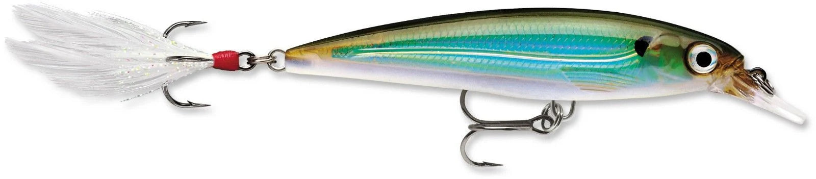 Rapala XR 08 X Rap Shallow Diving Jerkbait 3125 Inch