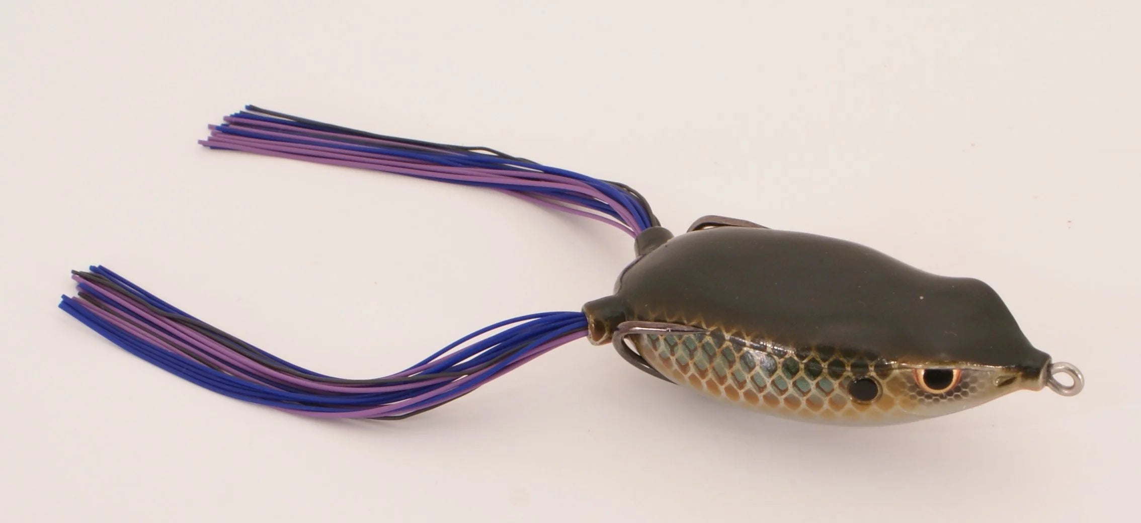 SPRO Dean Rojas Bronzeye Frog 65