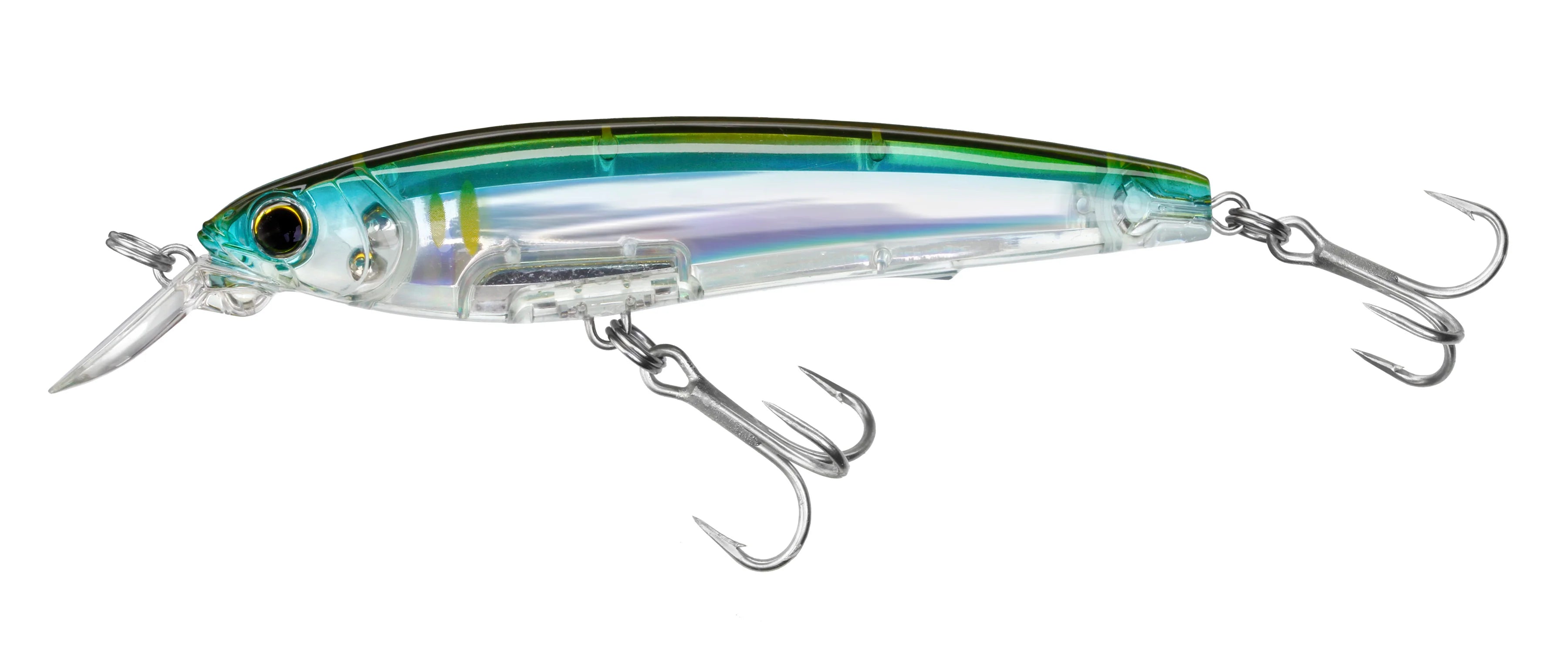 Yo Zuri 3D Inshore Fingerling 70mm 275 Inch