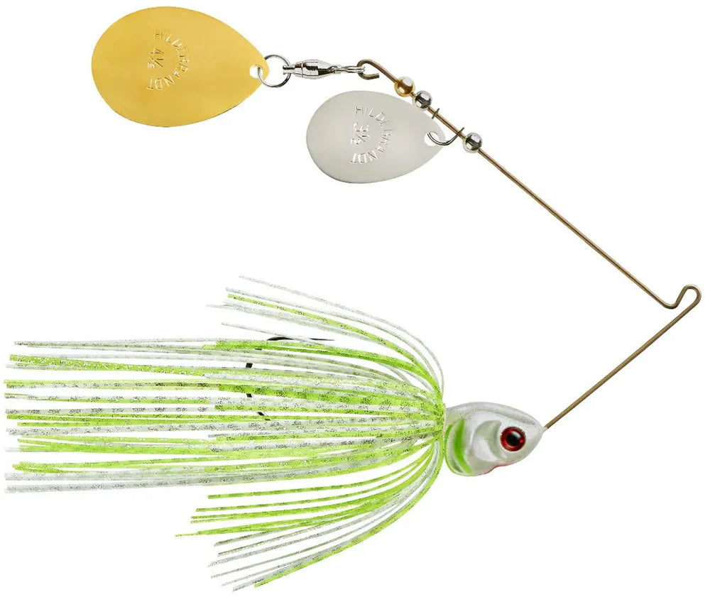 Booyah Covert Series Double Colorado Spinnerbait 1 2 oz