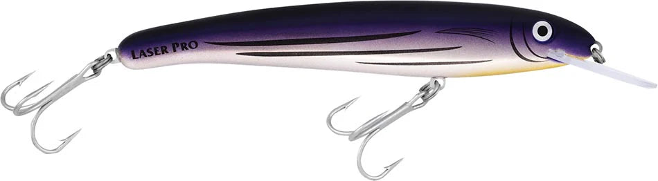 Halco Laser Pro 190 Deep Diving Trolling Plug 74 Inch