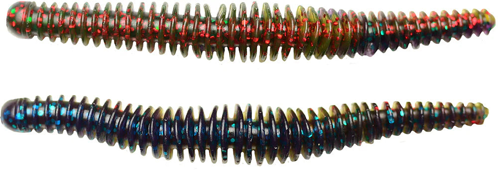 Hags Baits Tornado Worm 5 Inch