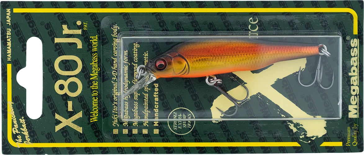 Megabass Respect Series Kasumi Magic May 2026 Release