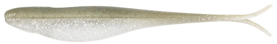 Z Man Scented Jerk ShadZ 4 inch Soft Plastic Jerkbait 5 pack
