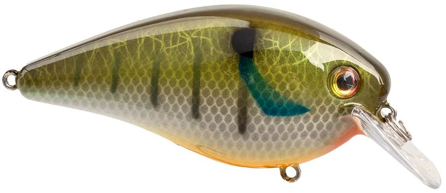 Strike King KVD Elite 25 Squarebill Crankbait 275 Inch