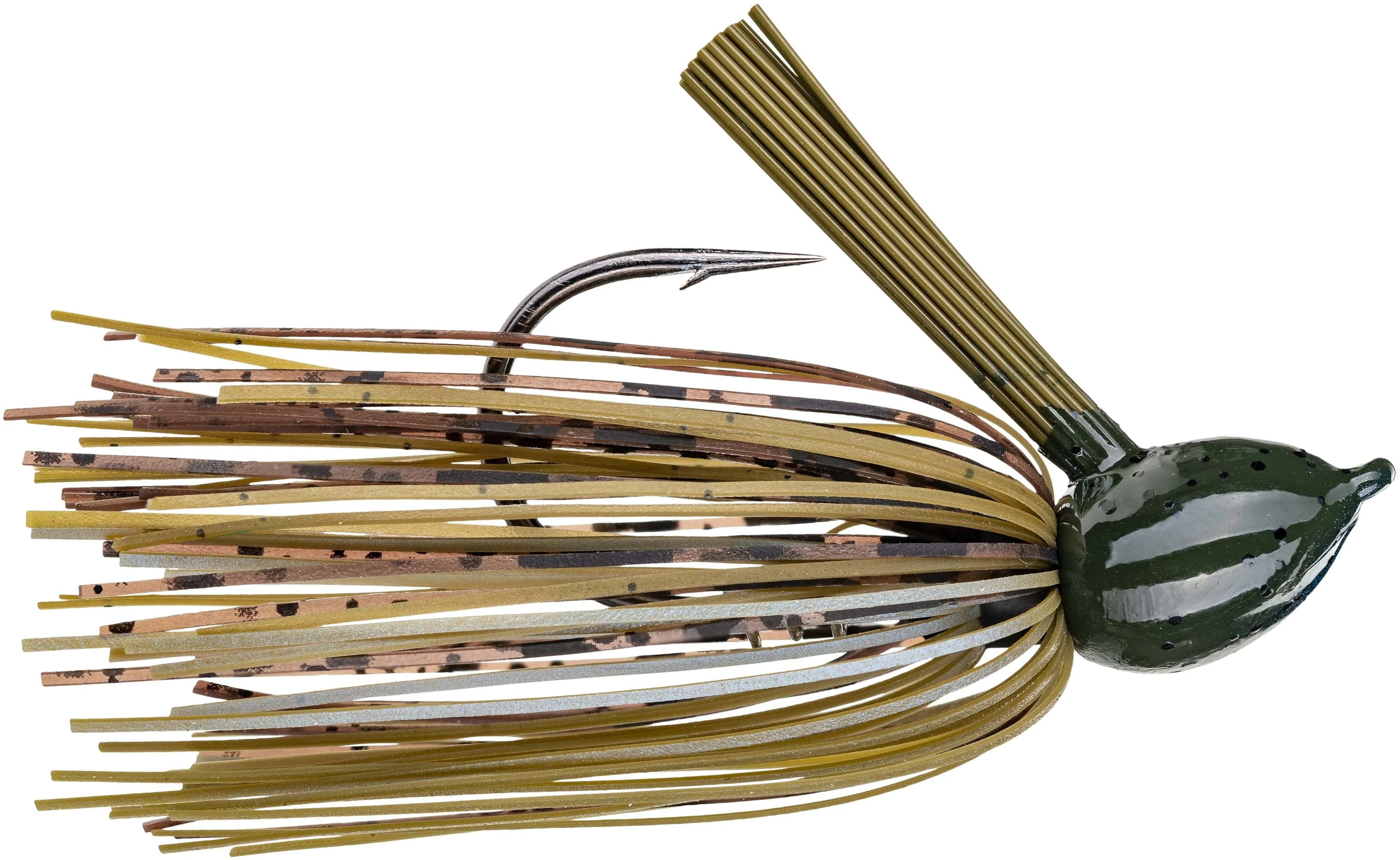 Strike King Hack Attack Fluorocarbon Flipping Jig