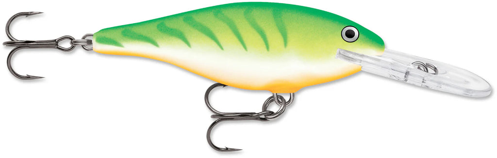 Rapala Shad Rap 2 inch Medium Diving Crankbait SR05