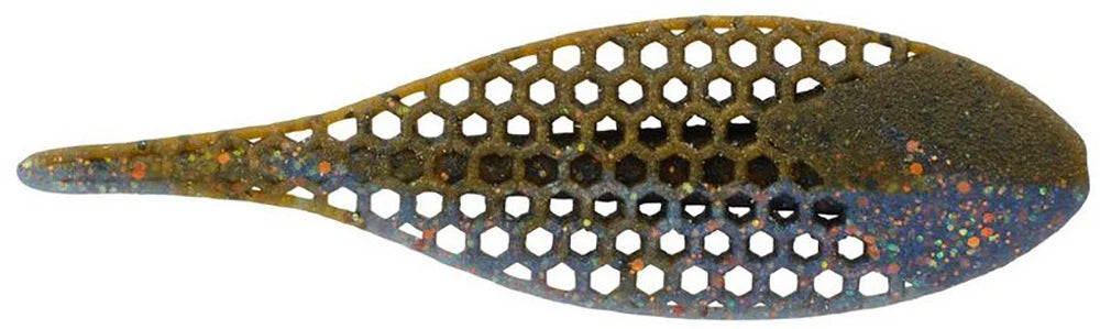 Berkley PowerBait MaxScent Flux Gill 53 Inch