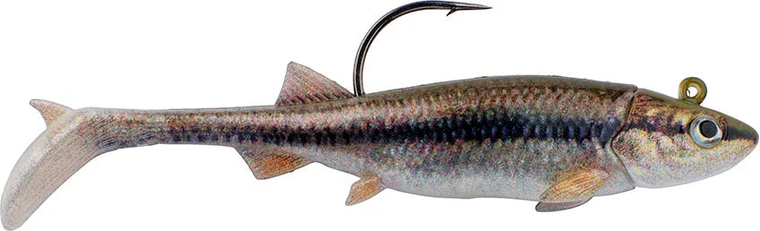 Berkley PowerBait Minnotator Pre Rigged Swimbait 25 Inch