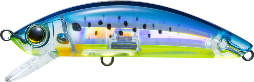 Yo Zuri 3D Inshore Floating Minnow 110mm 4375 Inch