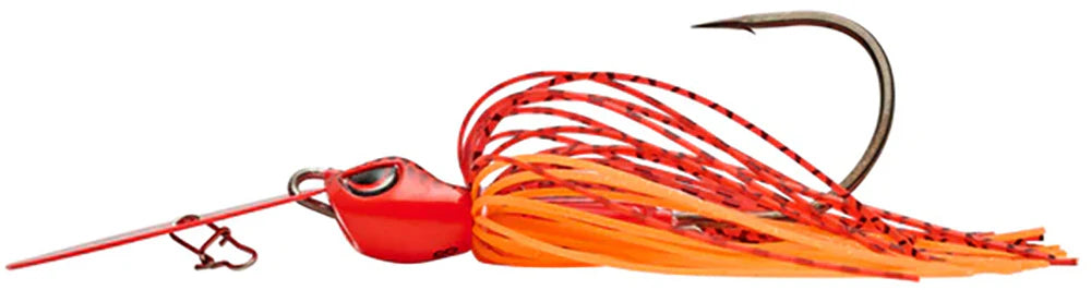 SPRO Cover Jumper Bladed Jig 3 8 oz