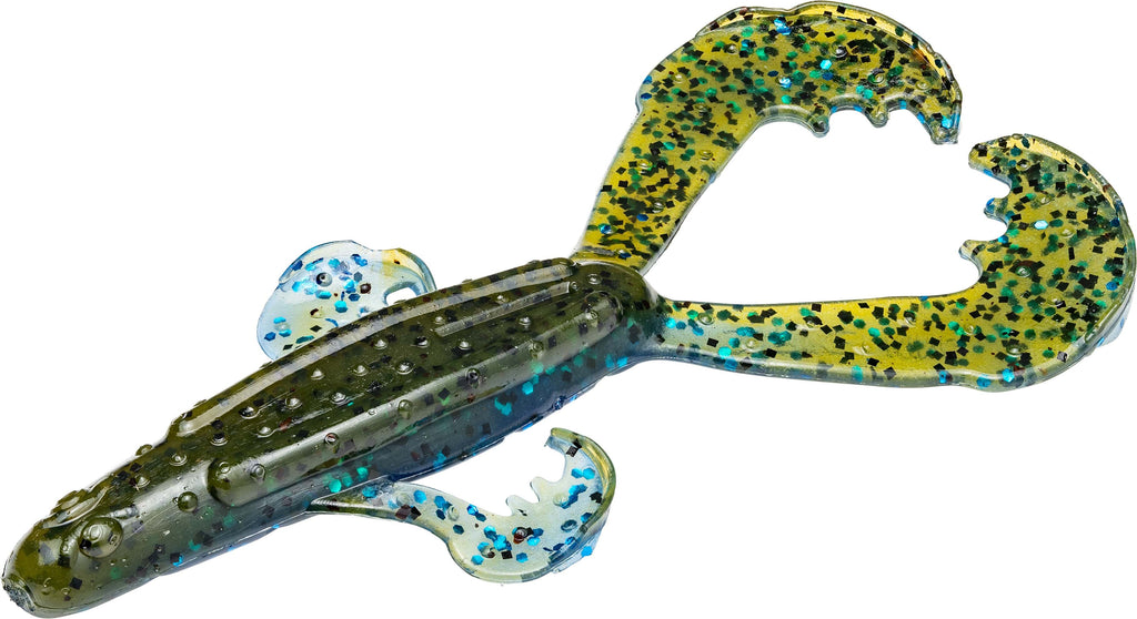 Strike King Rage Space Monkey 4 inch Soft Plastic Creature Bait