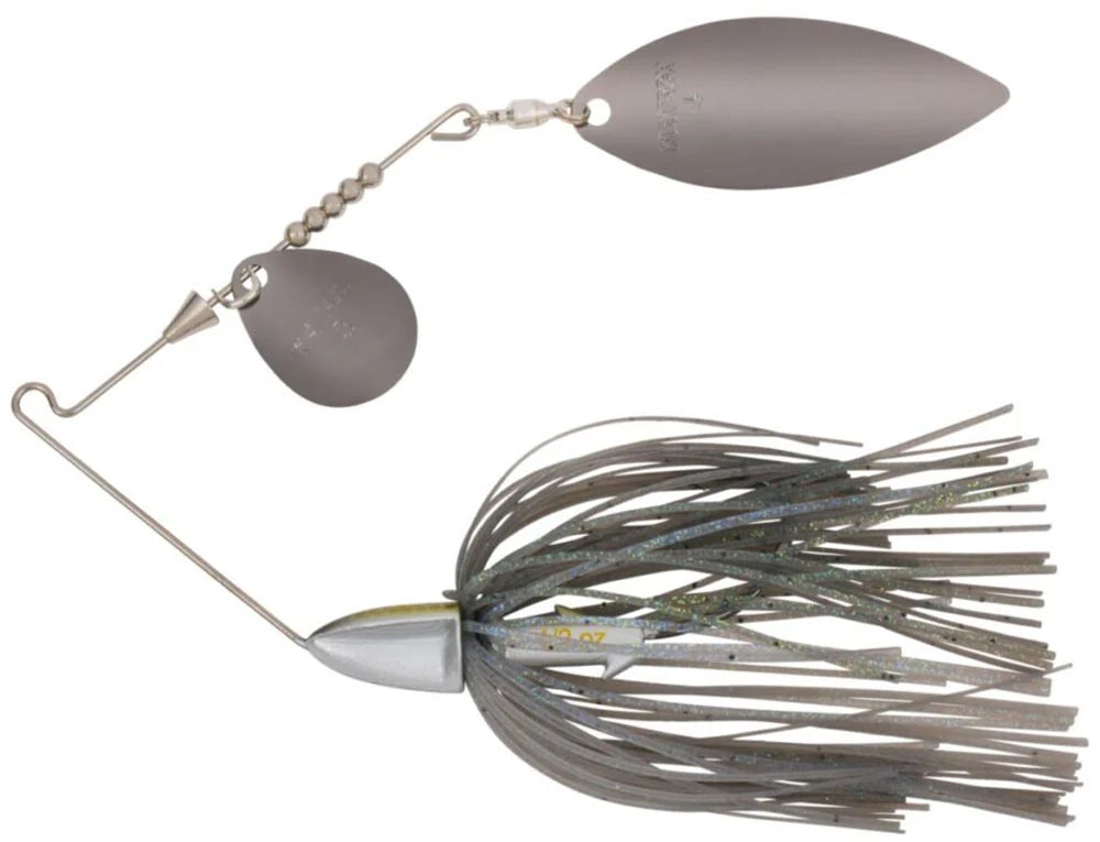 Keitech Tee Bone Colorado Willow Spinnerbait 3 8 oz