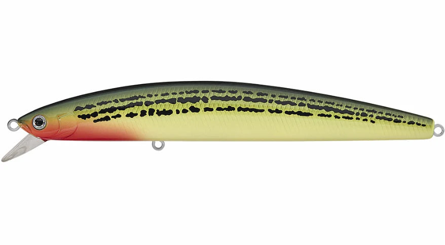 Daiwa Salt Pro Minnow 6 3 4 inch Floating Rip Bait