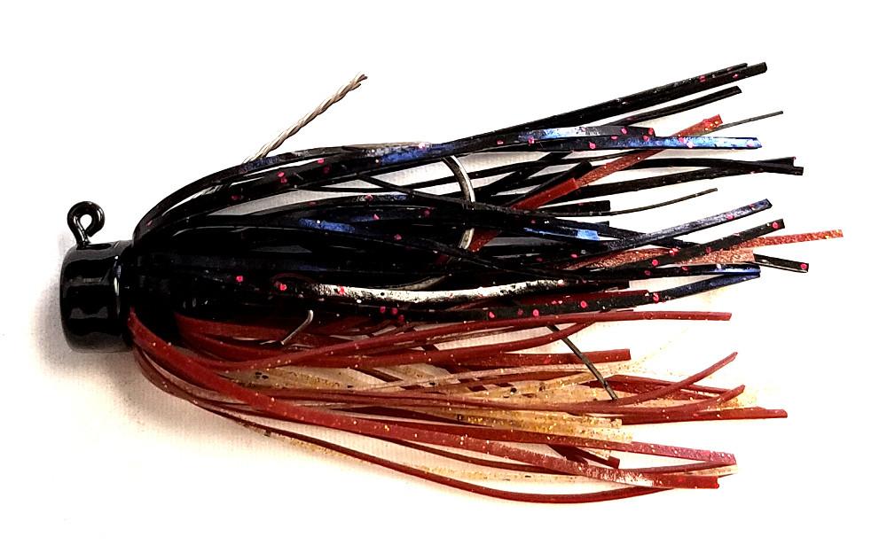 Z Man ShroomZ Micro Finesse Jig 1 8 oz 2 pack