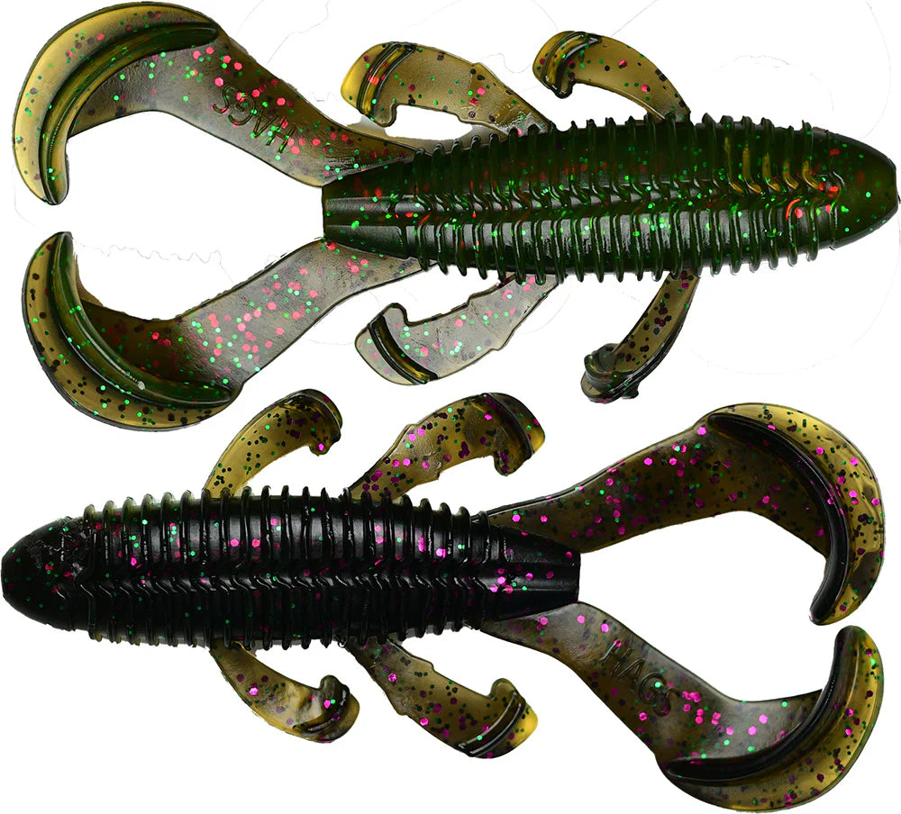 Hags Baits Cheat Code Craw 34 Inch