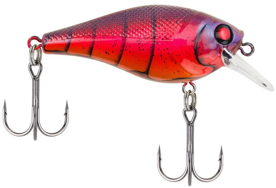 Berkley SquareBull 2 3 8 inch Shallow Squarebill Crankbait