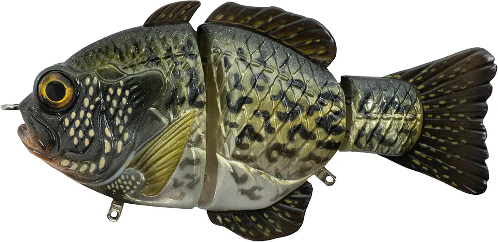 Synch Artisan Gill 90 Swimbait 35 Inch