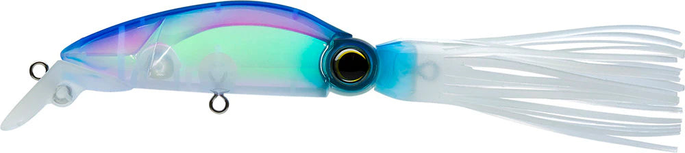 Yo Zuri 3D Squirt Floating Squid Imitator 140mm 55 Inch