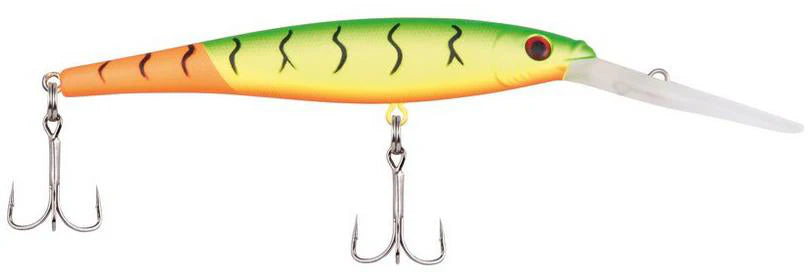 Berkley Flicker Minnow Jerkbait Trolling Hard Minnow 1 2 oz