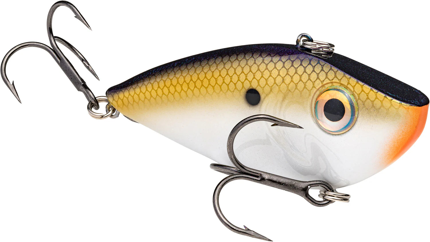 Strike King Red Eyed Shad Lipless Crankbait 25 Inch