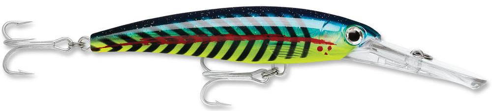Rapala XRM 10 X Rap Magnum Big Game Trolling Lure 4375 Inch