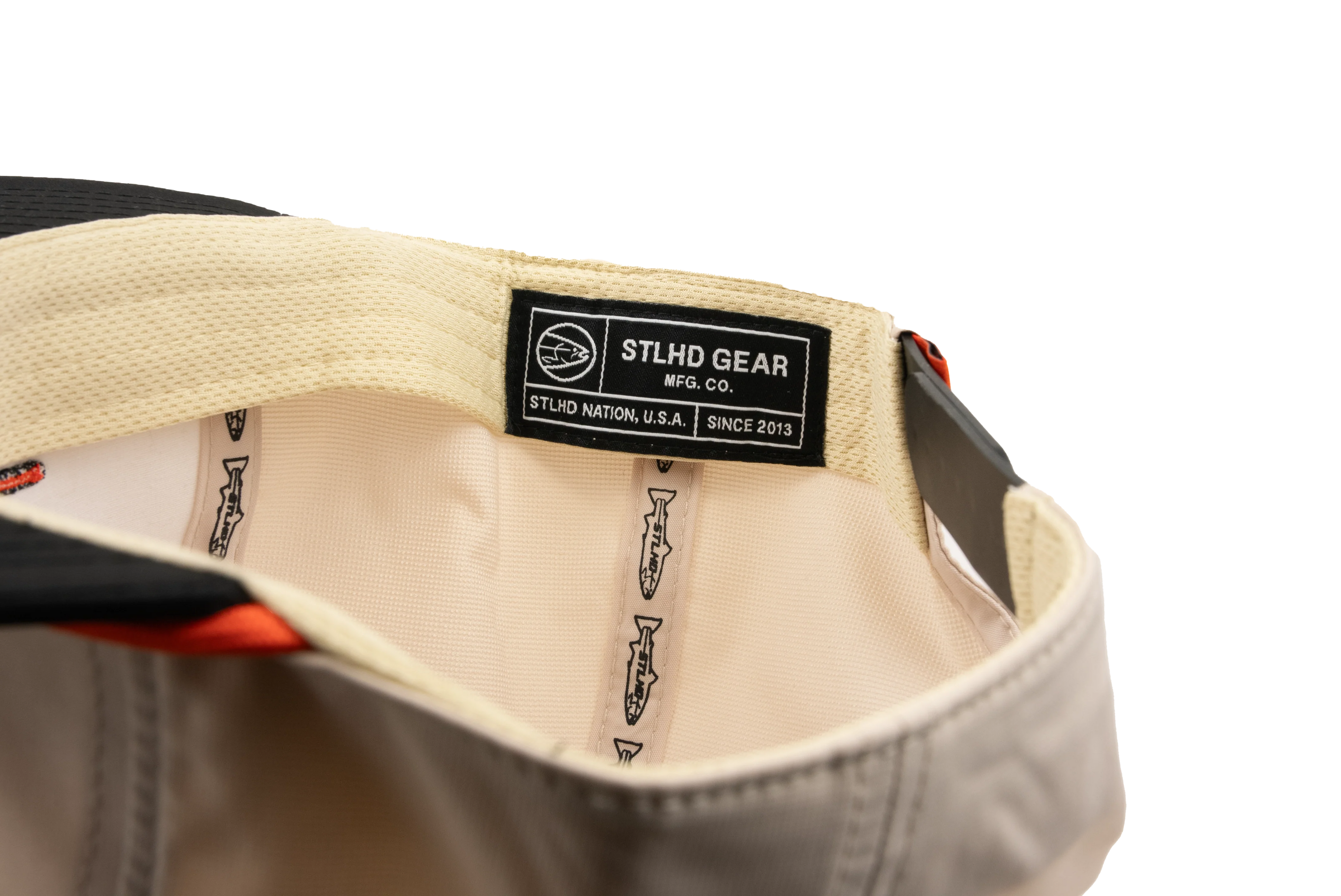 STLHD Trademark Hat