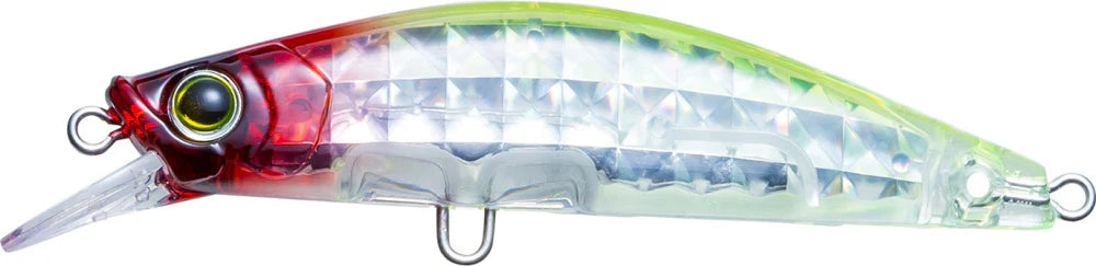 Yo Zuri 3DR X Flat Heavy Sinking Minnow 60mm 2375 Inch