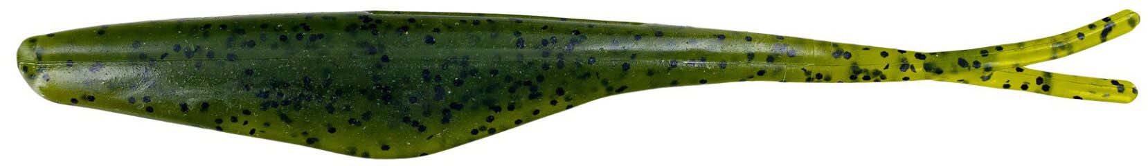 Big Bite Baits 5 Inch Jerk Minnow 10 Pack