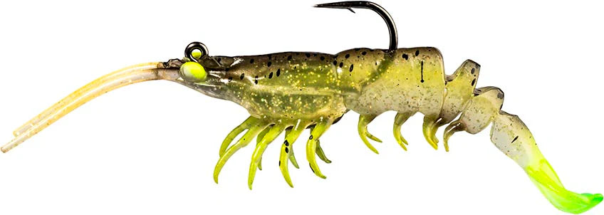 Z Man PrawnStarZ Soft Plastic Prawn 35 Inch