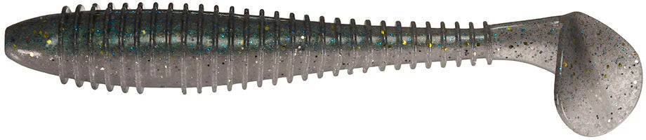 Keitech Fat Swing Impact 38 inch Soft Paddle Tail Swimbait