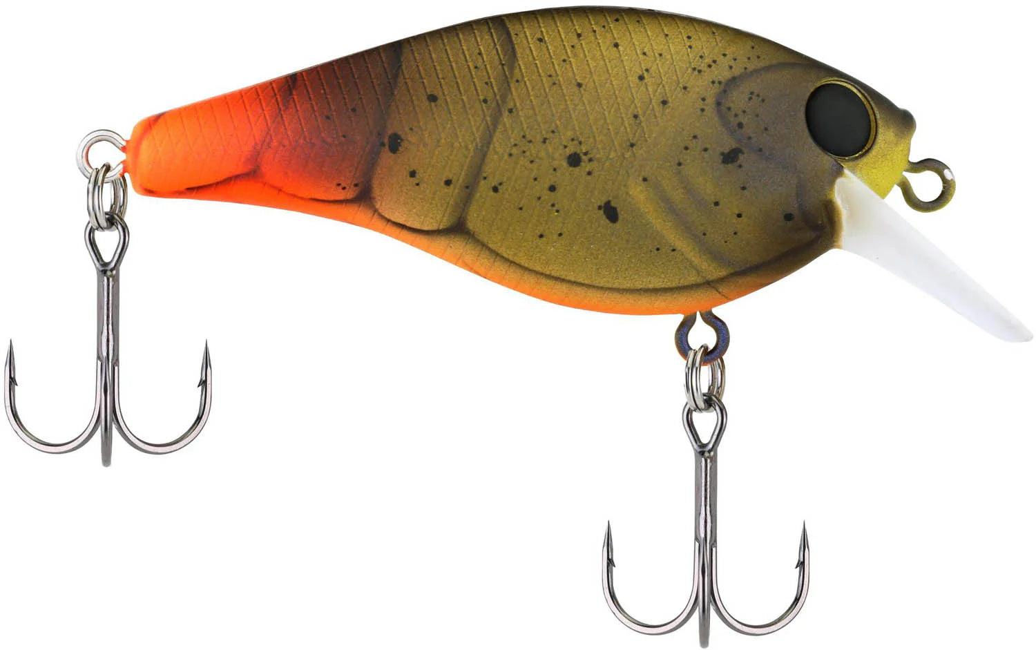 Berkley SquareBull 2 3 8 inch Shallow Squarebill Crankbait