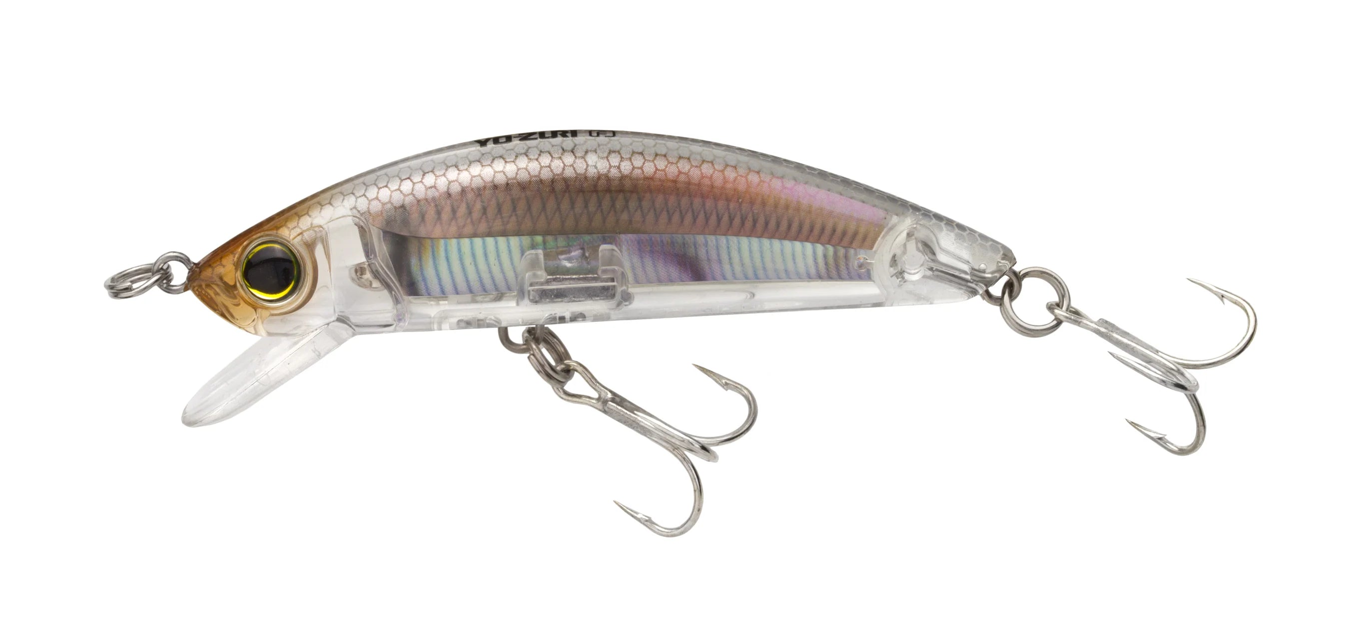 Yo Zuri 3D Inshore Floating Minnow 110mm 4375 Inch