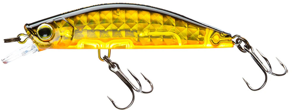 Yo Zuri 3DR X Flat Heavy Sinking Minnow 60mm 2375 Inch