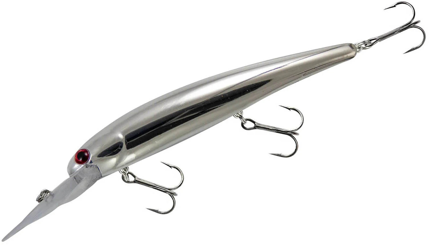 Bandit Suspending Minnow Walleye Deep
