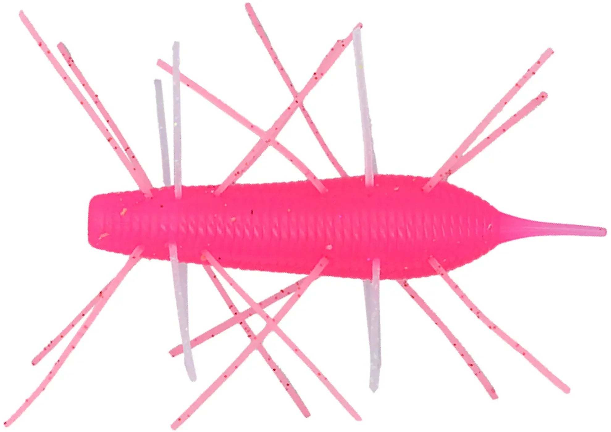Geecrack ImoKemushi 60 Floating Soft Plastic Grub 25 Inches