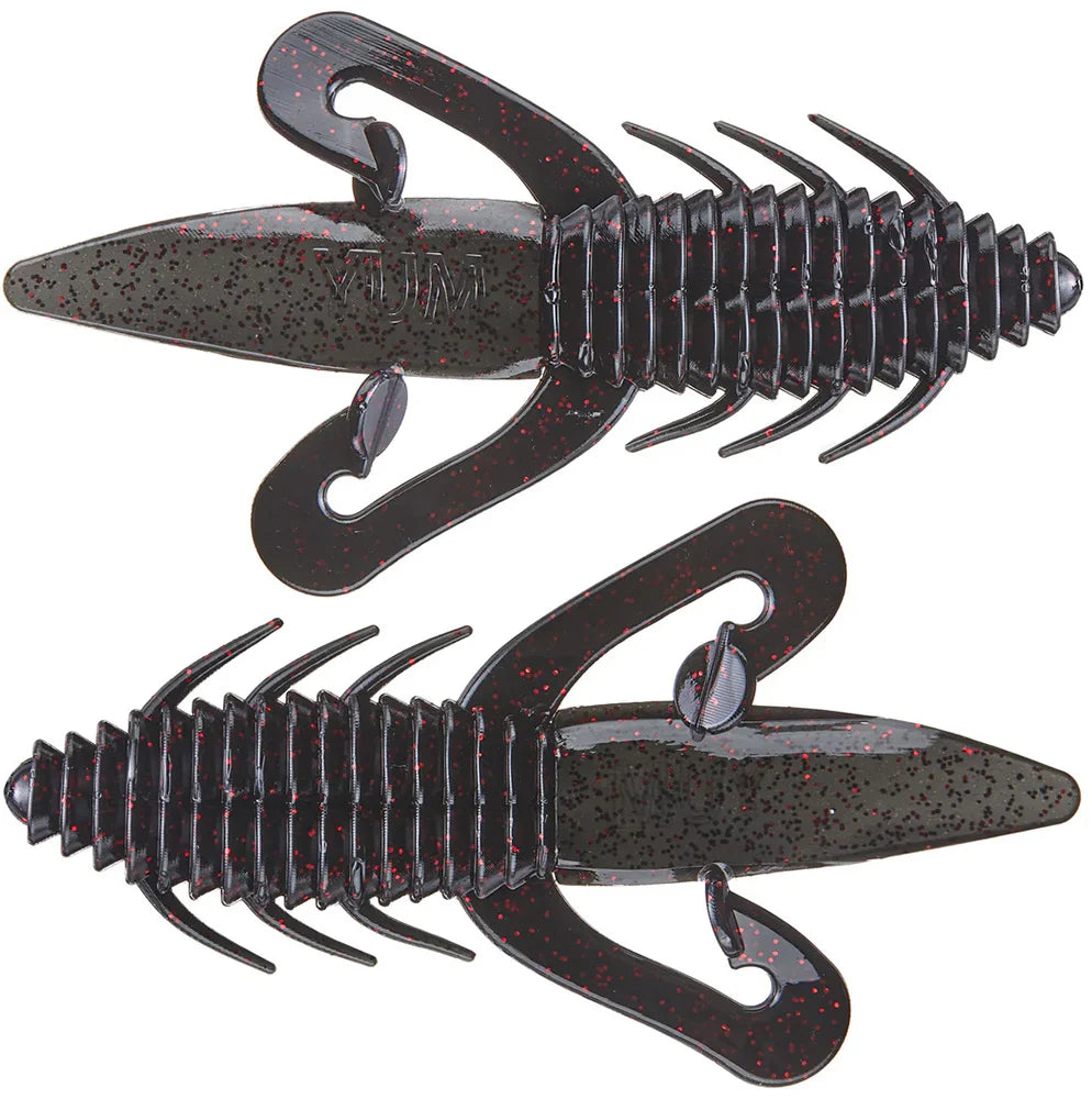 Yum Scutter Bug Creature Bait 45 Inch