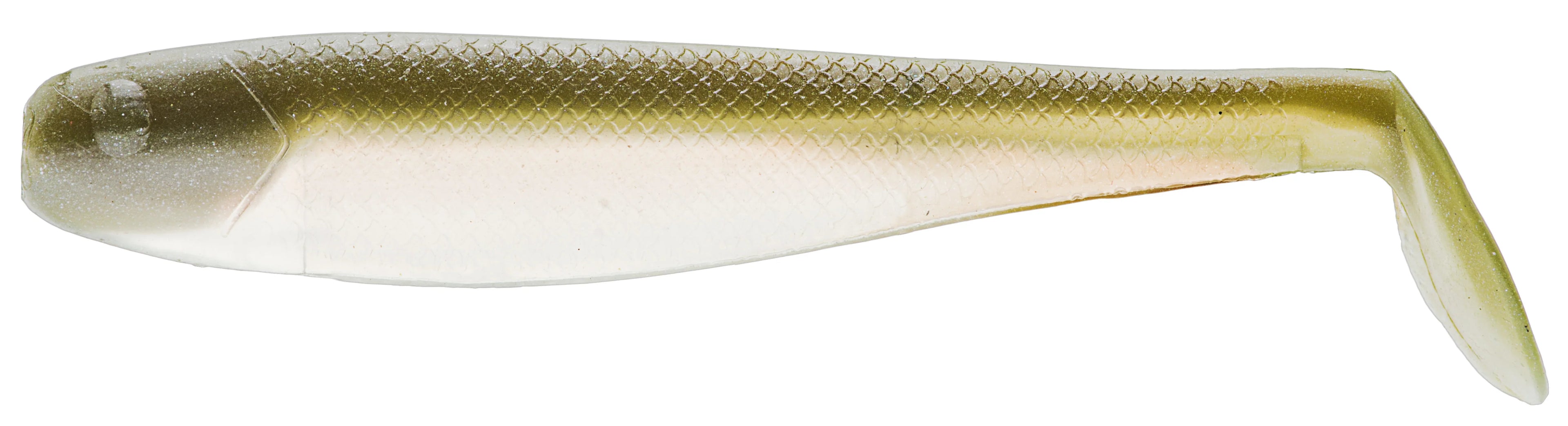 Z Man SwimmerZ 6 inch Paddle Tail Swimbait 3 pack