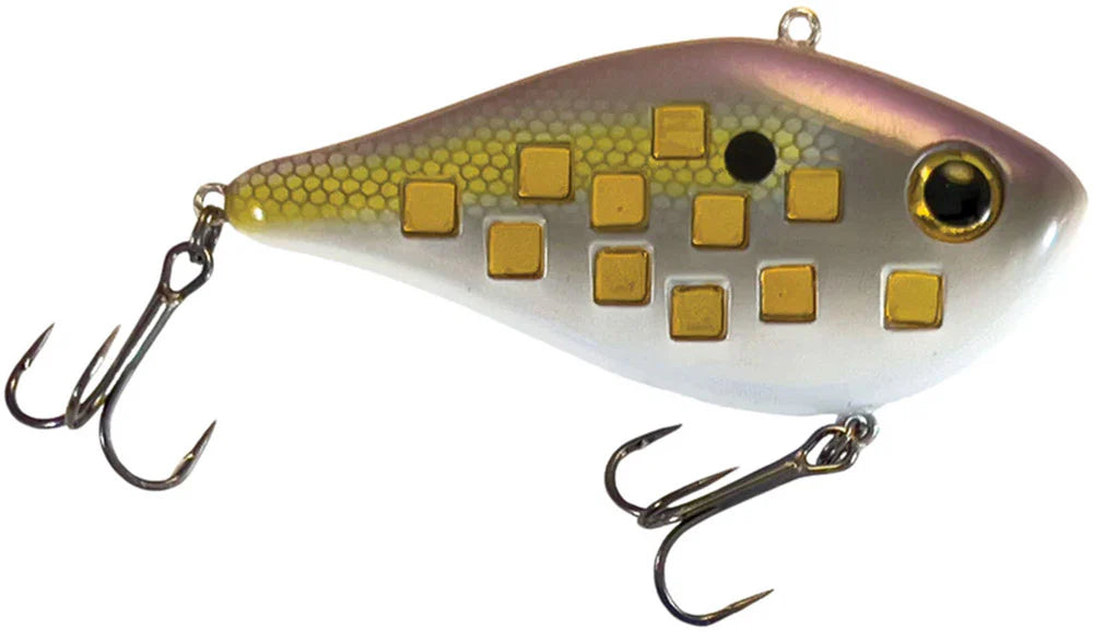 Reef Runner Flash Shad Lipless Crankbait 225 Inch