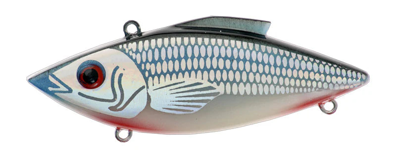 Bill Lewis Rat L Trap Mag Trap Lipless Crankbait 35 Inch