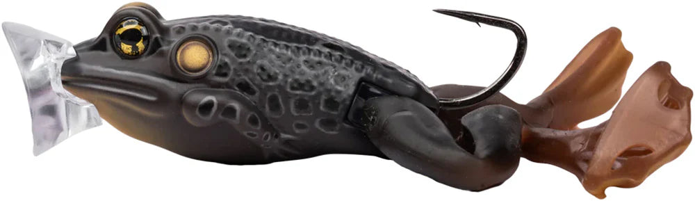 LIVETARGET Ultimate Frog Popper Bait 25 Inch