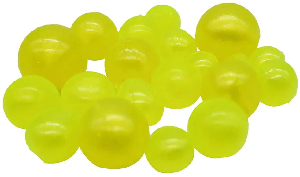 BnR Tackle 16mm Soft Beads 10 pack