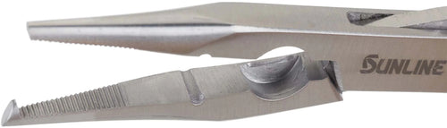 6 Sunline Split Ring Pliers Blue