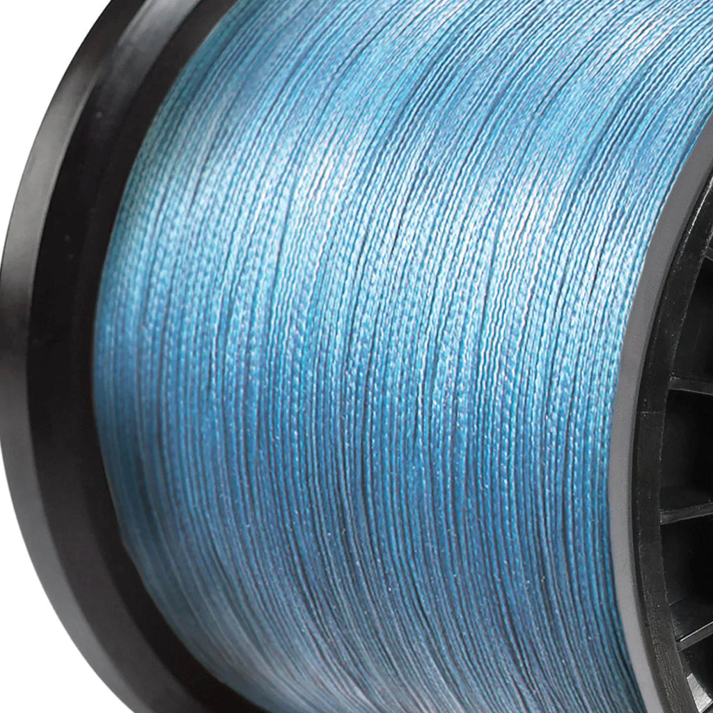 Seaguar Threadlock Braided Fishing Line Blue 600 Yards