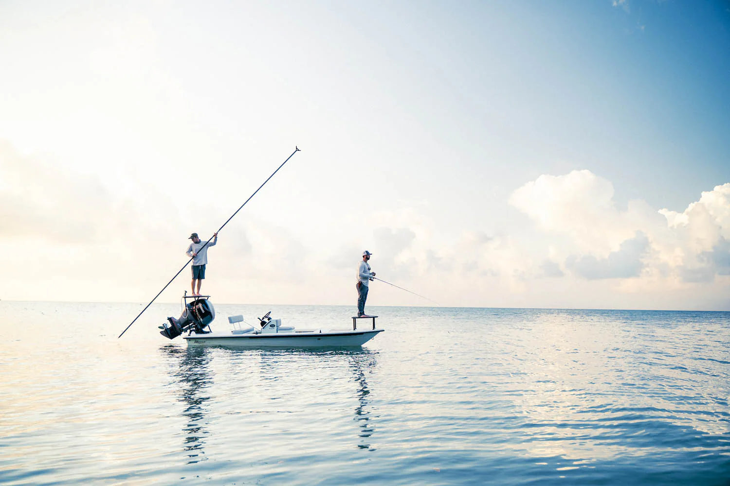 Temple Fork Outfitters Push Pole