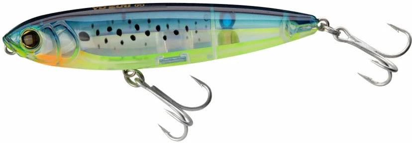 Yo Zuri 3D Inshore TopKnock Pencil Topwater Walker 100mm 4 Inch