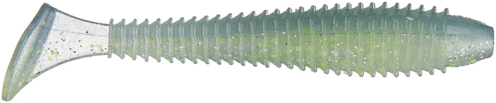 Strike King Rage Swimmer Soft Paddle Tail Swimbaits