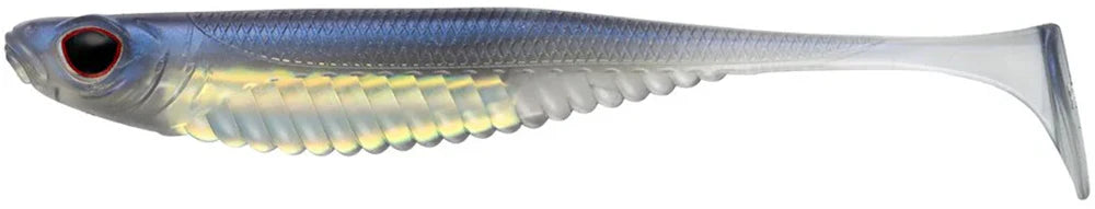 Nomad Design Freshwater Live Ops Spectre Minnow w Mirage X Foil 4 Inch